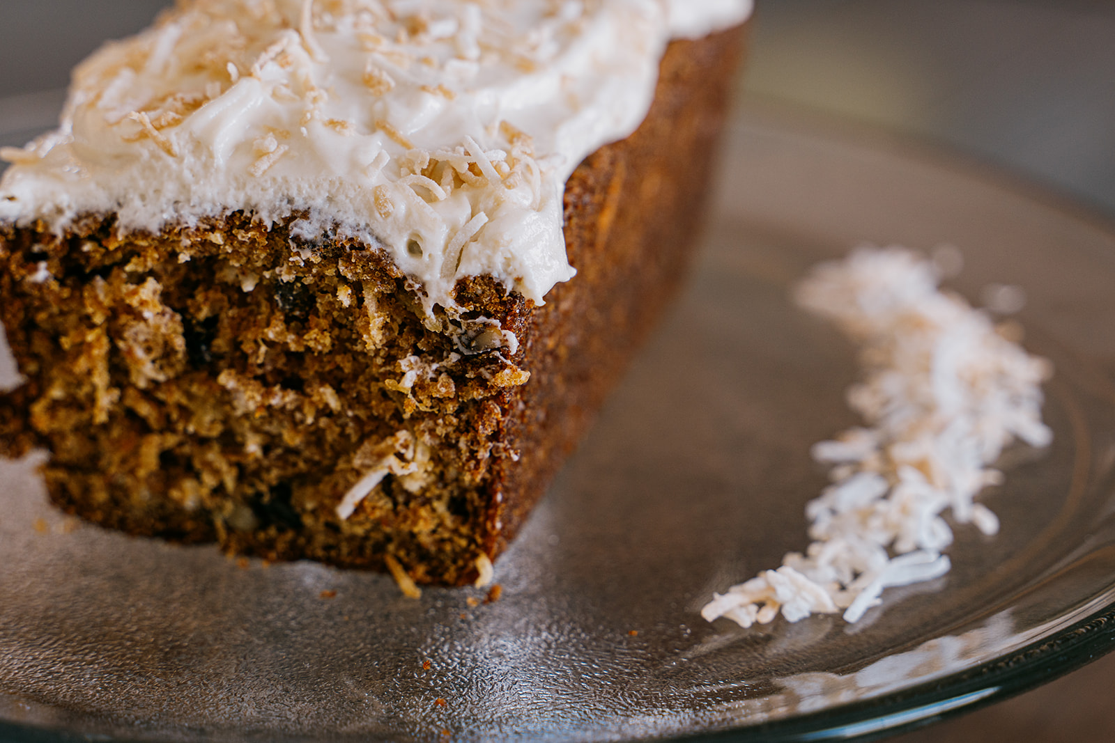 Your Last Carrot Cake Recipe