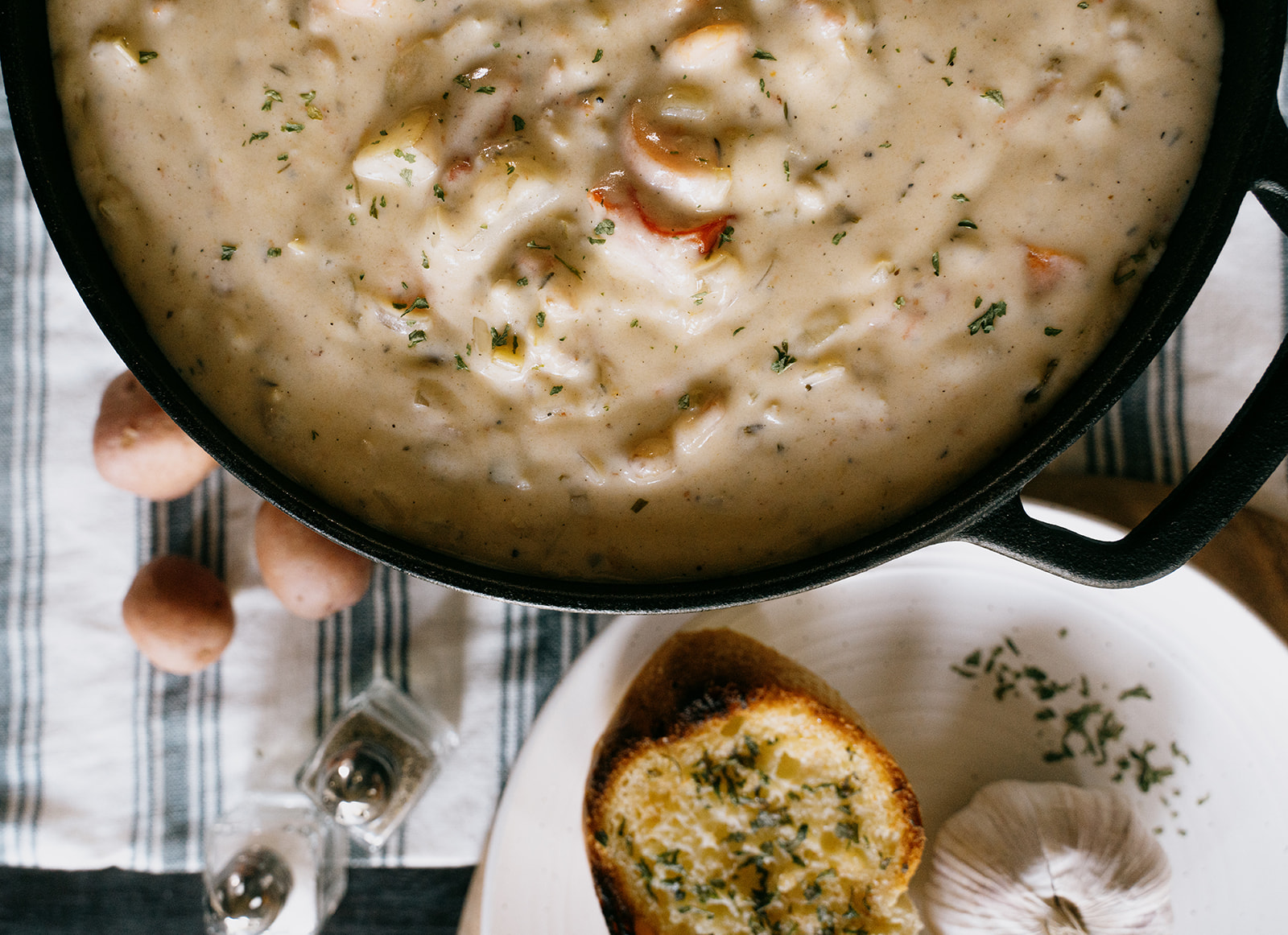 Clam Chowder