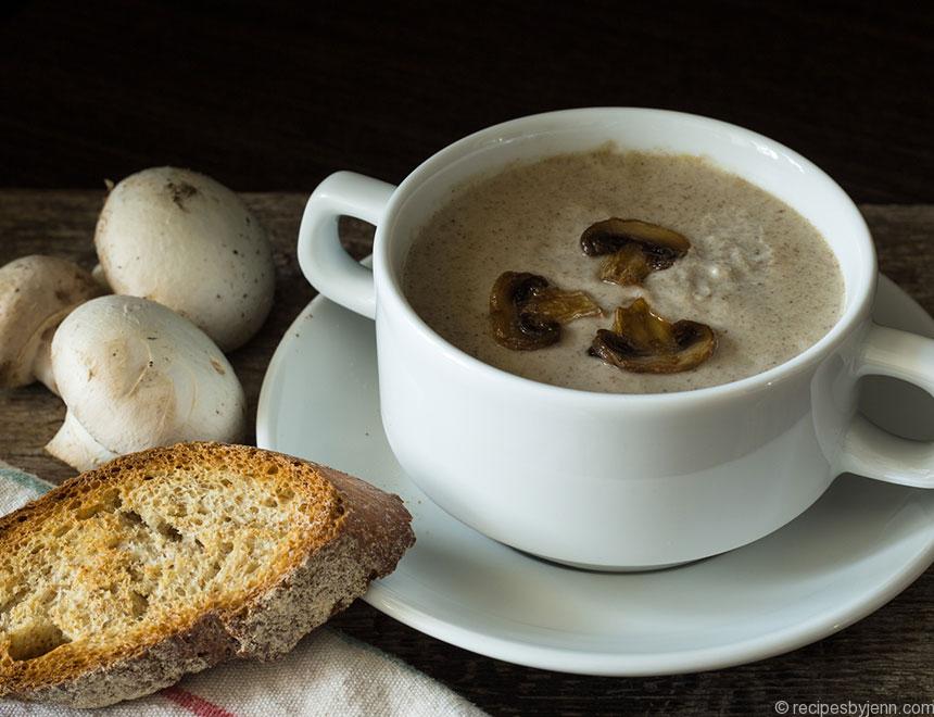 Mushroom Soup