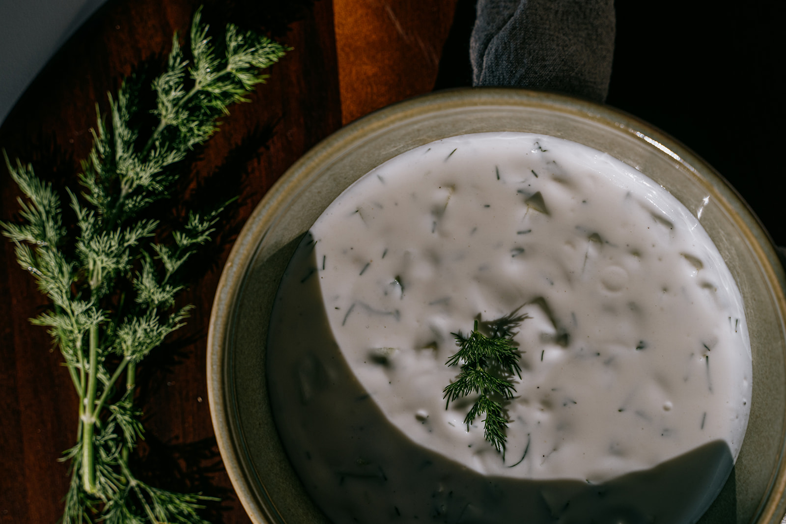 Tzatziki