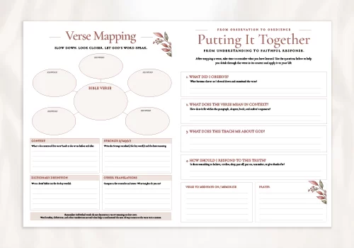 Preview-Scripture-Mapping