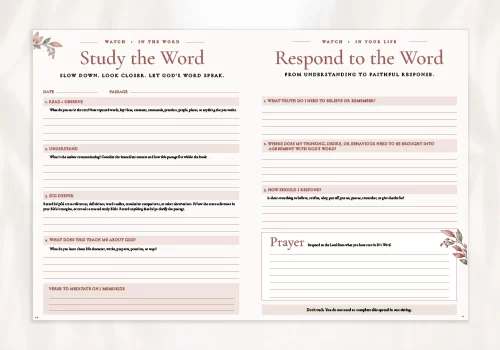 Preview-Study-Return